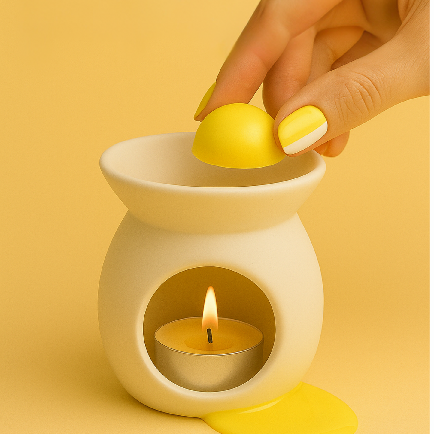 Éclat de citron