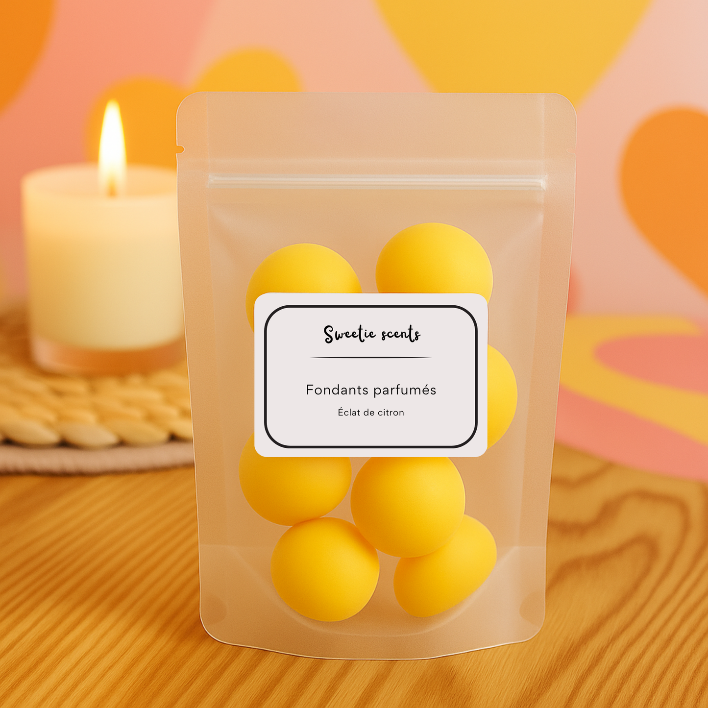 Éclat de citron