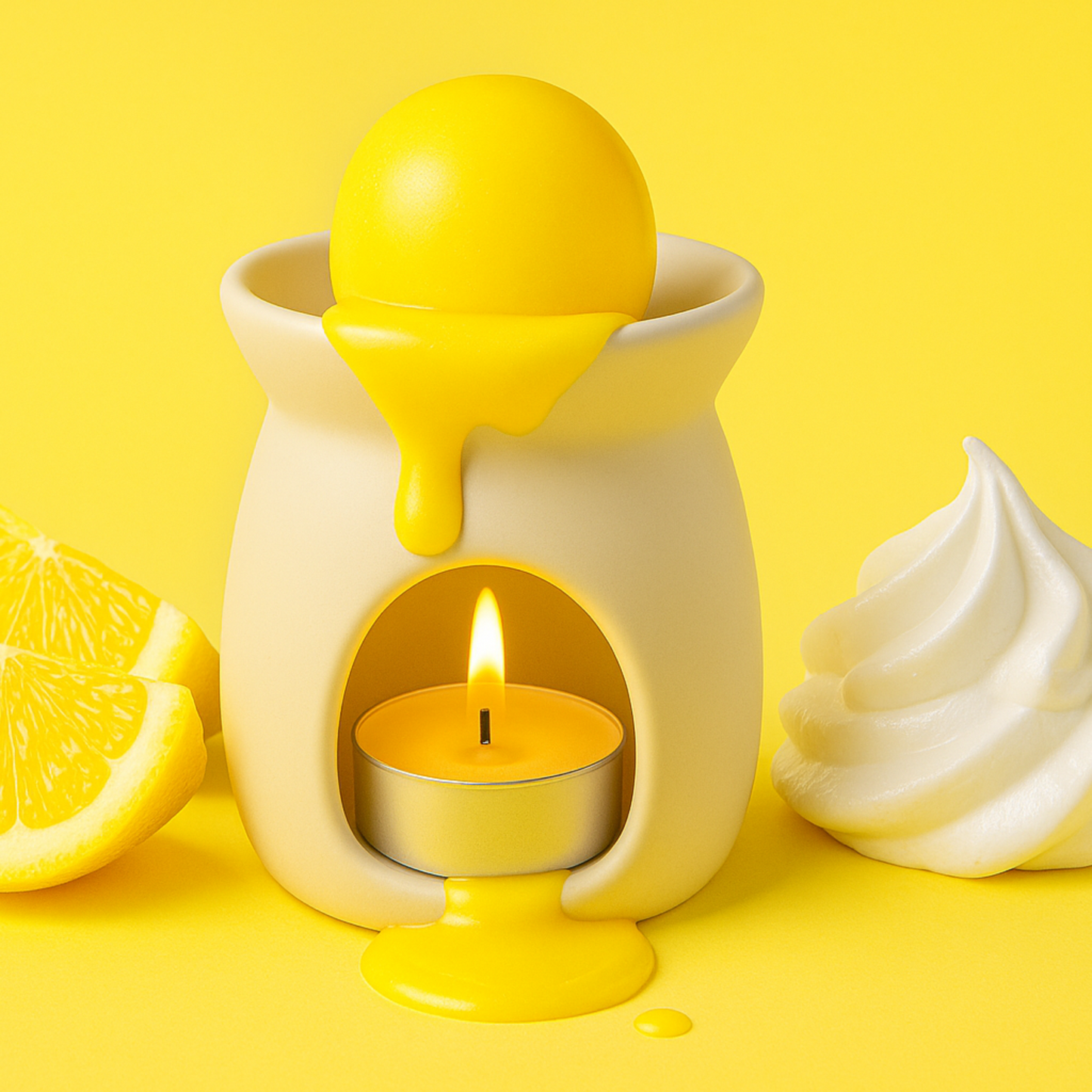 Éclat de citron