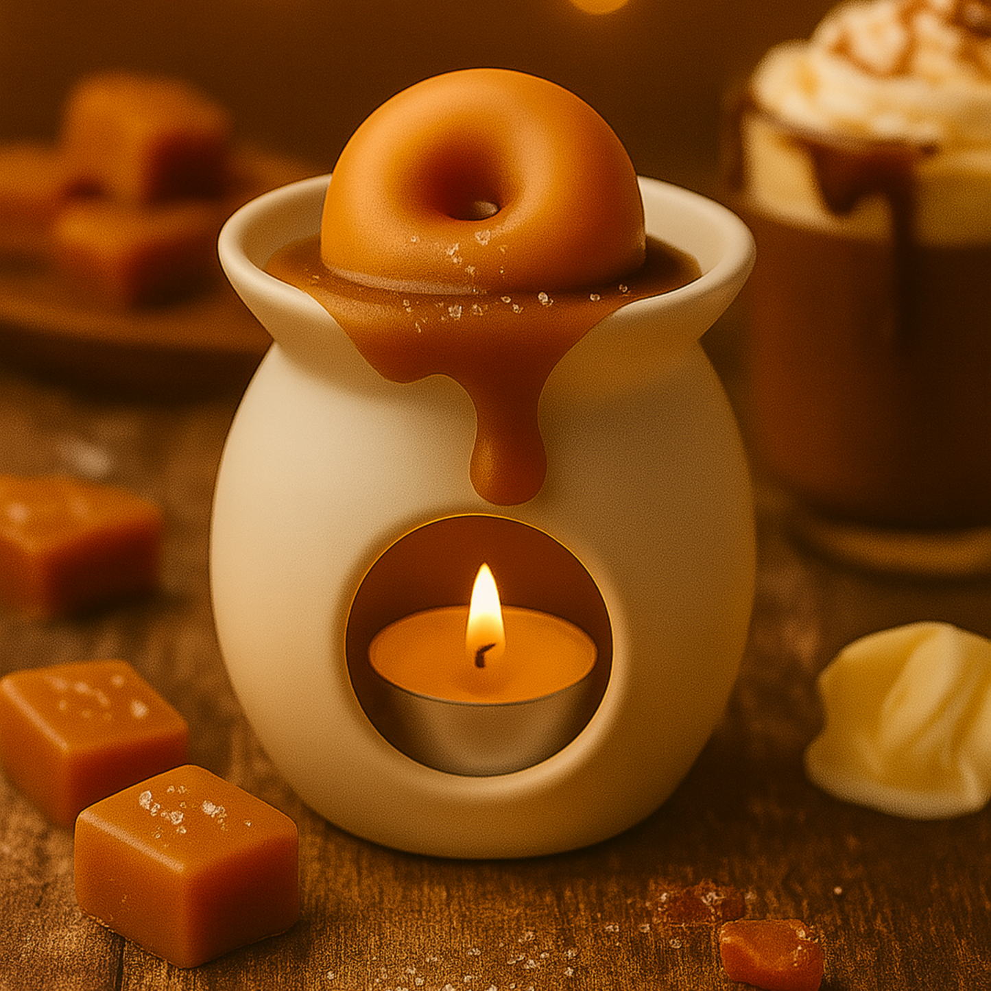 Péché Caramel