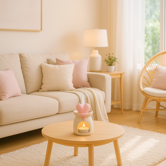 10 idées simples pour créer une ambiance cosy chez toi