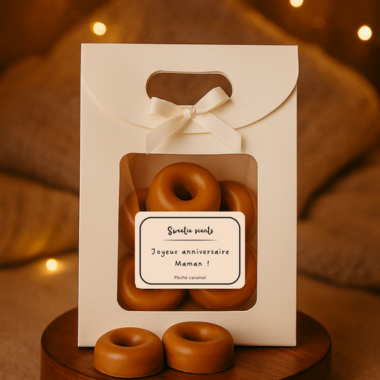 💝 Coffret péché Caramel
