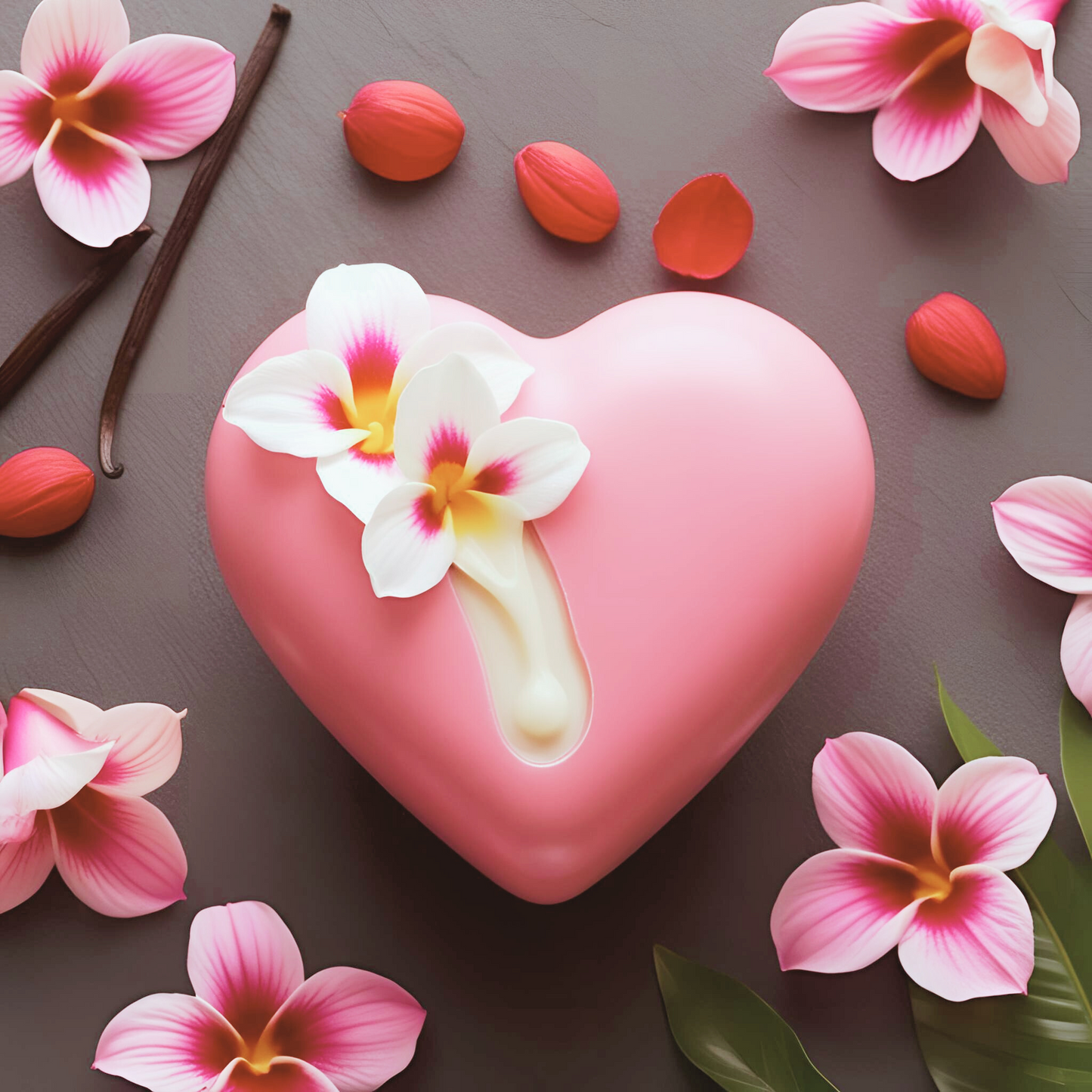 💝 Coffret étreinte Vanillée